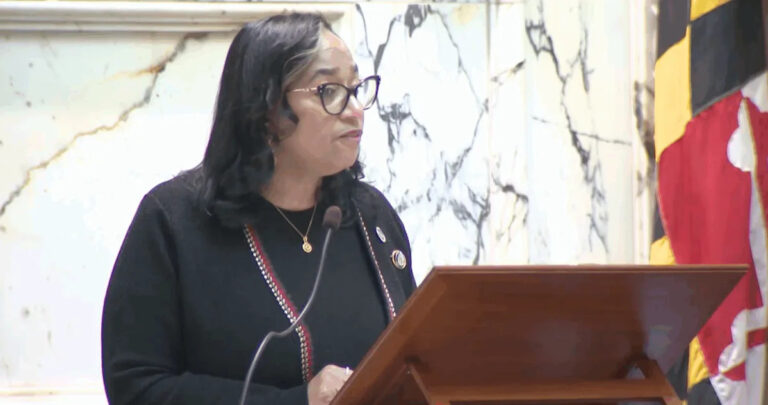 Хоселин Пенья-Мельник вошла в историю как первый спикер палаты представителей Мэриленда по афро-латинскому вопросу