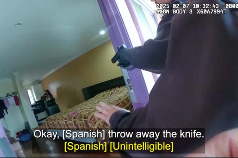 По мере того, как стрельба в полиции Лос-Анджелеса резко возрастает, мэр Басс говорит, что она «глубоко обеспокоена»