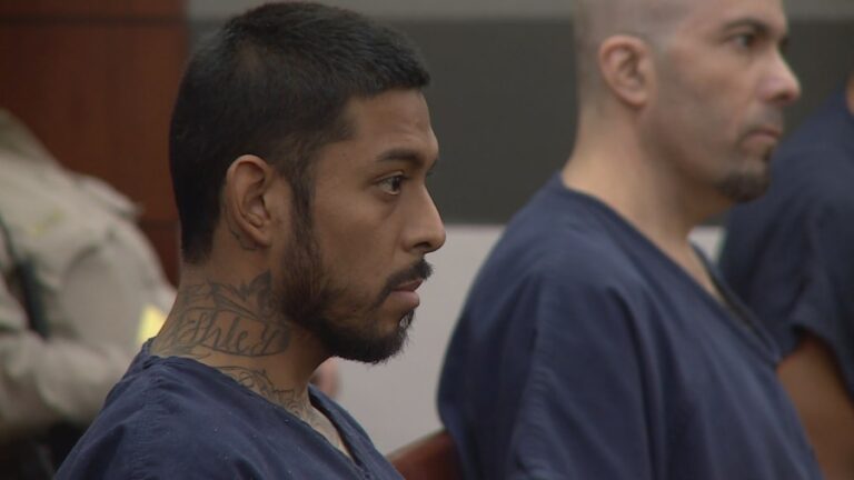 Мужчина в деле об убийстве Лесли Паласио нарушил условное наказание, правила судьи Лас-Вегаса