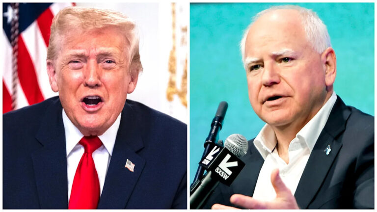 Уолц требует результатов МРТ Трампа после атаки с нерешительным слезами