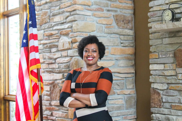 Дженнифер-Рут Грин выступит в Конгрессе на следующий день после объявления о перераспределении