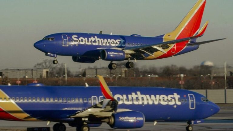 Southwest Airlines утроит штат сотрудников в Остине с новым расширением