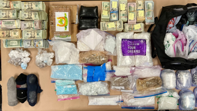 5 человек арестованы в ходе многомиллионной наркооперации в долине Сан-Фернандо