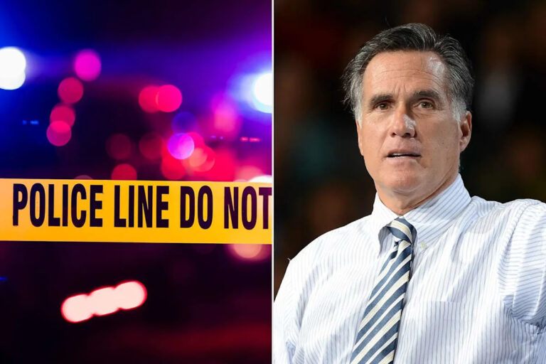 Сестра Митта Ромни Кэрри Элизабет Ромни найдена мертвой в гараже