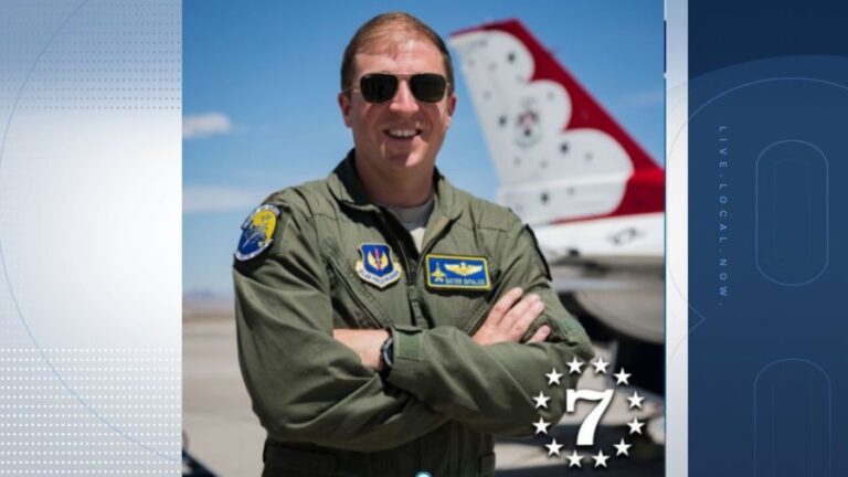 Подполковник ВВС США осужден за сексуальные преступления в Лас-Вегасе