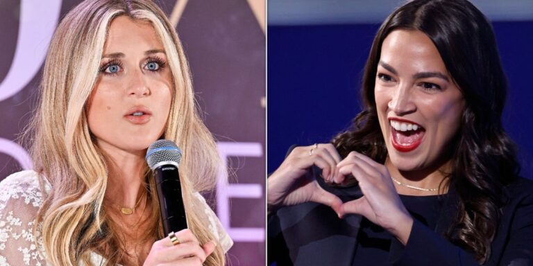 AOC выдувает из воды правого крыла Райли Гейнса с 2 веселыми спинками