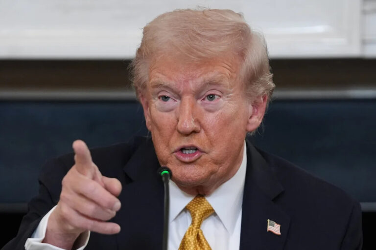 Трамп устроил «вспышку» из-за последнего шага из Канады