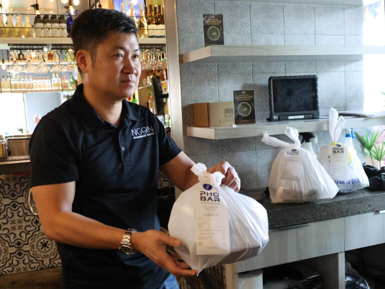 Рестораны Южной Флориды раздают бесплатные блюда SNAP во время закрытия правительства