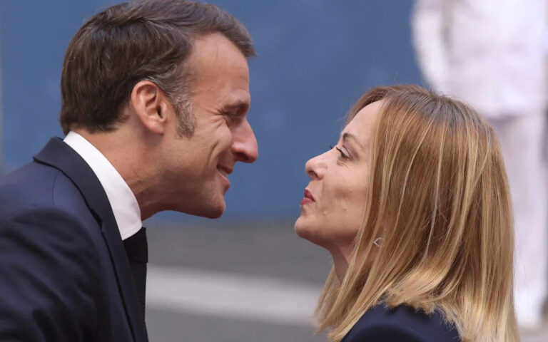 Франция – новая Италия