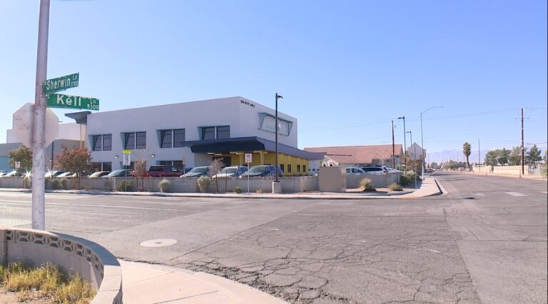 Документ просочился в 8 News Now, находящийся под следствием, поскольку штат берет на себя проблемную чартерную школу в Лас-Вегасе