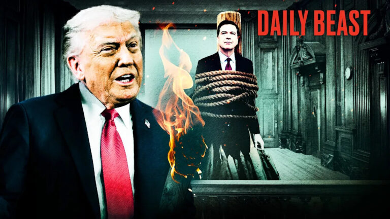 Охота на ведьм Трампа вот-вот встретит свое осуждение: юрист