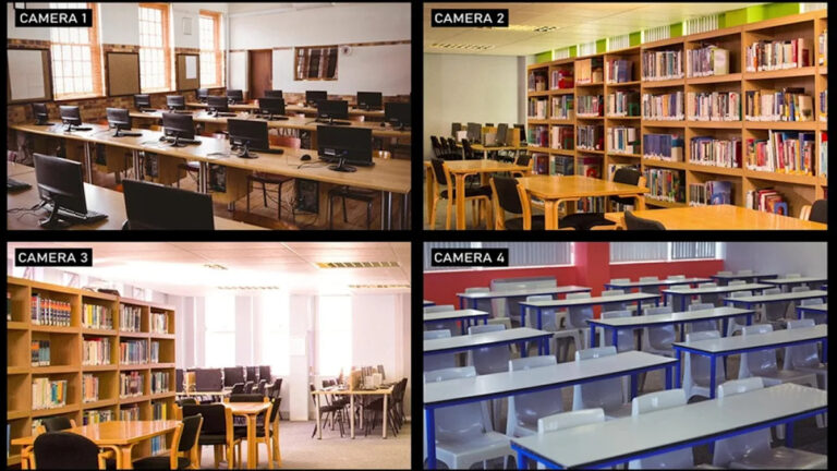 В США ввели новые законы, устанавливающие камеры в классах