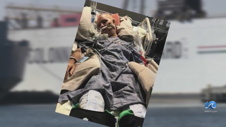 45 миллионов долларов за неправомерную смерть против верфи Colonna