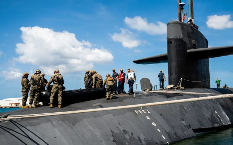 Никогда прежде американский лидер не выбирал участие в ядерной балансировке такого рода.