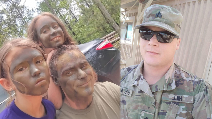 Погибший в миссии DC нацгвардейец запомнился как «земля» и «почти как Супермен»