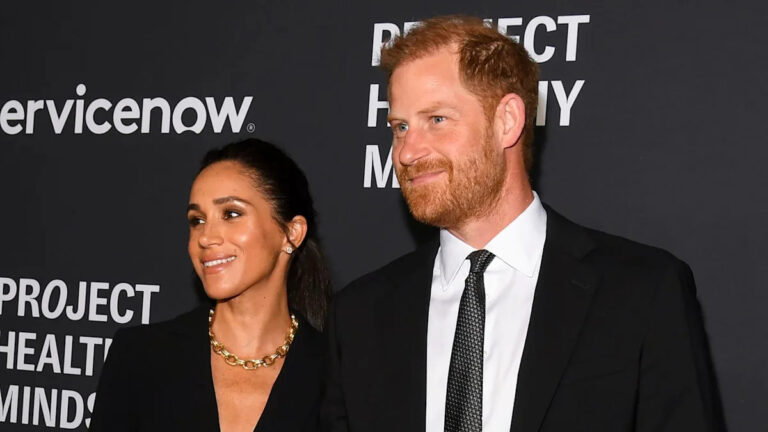 Меган и Гарри сделали редкое заявление в ответ на запрет социальных сетей в Австралии