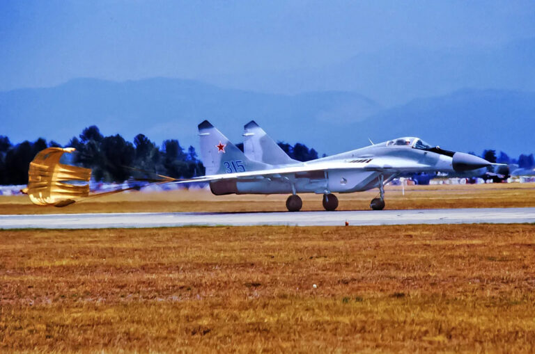 Топ-10: Советские самолеты холодной войны