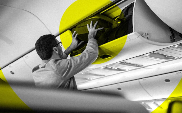 American Airlines незаметно изменила свою политику проверки сумок. Если вы путешествуете с большим багажом, планируйте соответственно