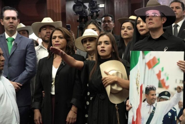 Мексика обнародовала план по борьбе с насилием в штате Мичоакан