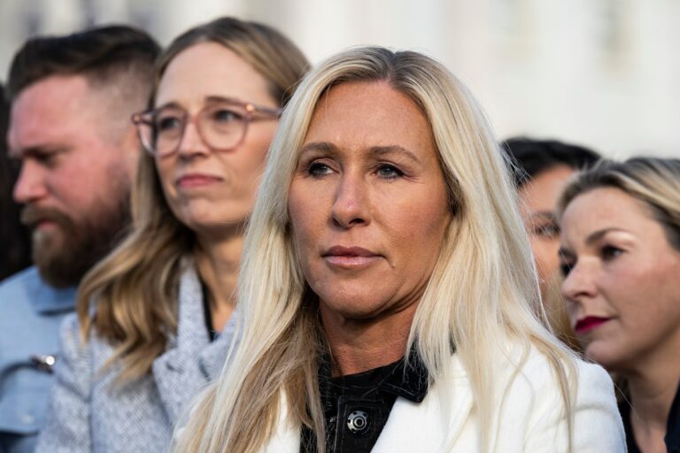 Республиканцы предупреждают о новых «взрывных» отставках после MTG