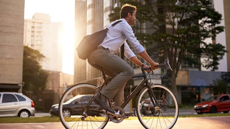 Самый опасный город в Америке для велосипедистов — это Калифорния с ошеломляющим уровнем смертности.