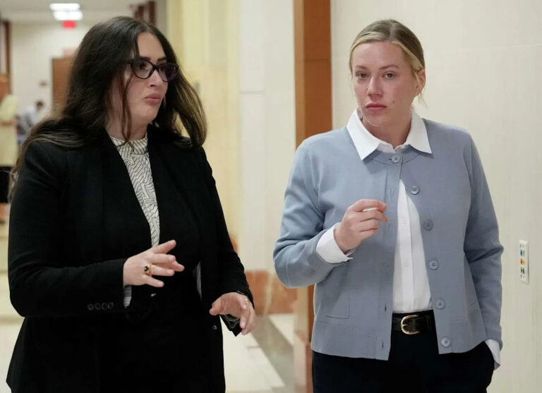 Беременная Кристина Чемберс приговорена к 11 годам за аварию в Монтроузе, в которой погиб мужчина на первом свидании