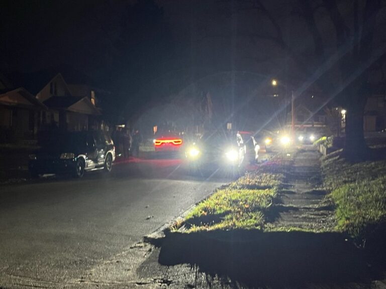 1 раненный после стрельбы в Дейтоне