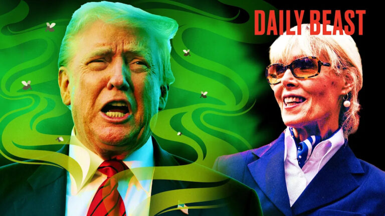 Жертва сексуального нападения: моя победа на $83 млн над «ухмыляющимся» Трампом