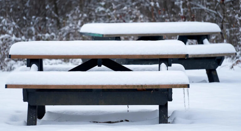 Снег — не единственное, что скоро выпадет в Индиане. Ветер озноб -20 возможен