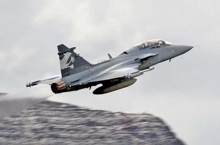 Лучшие современные европейские военные самолеты