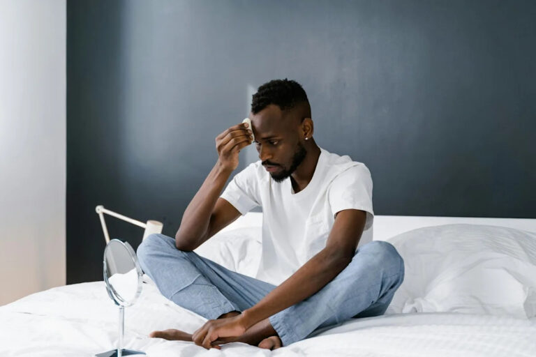 Что вызывает изменения лица, когда вы ВИЧ-положительны?