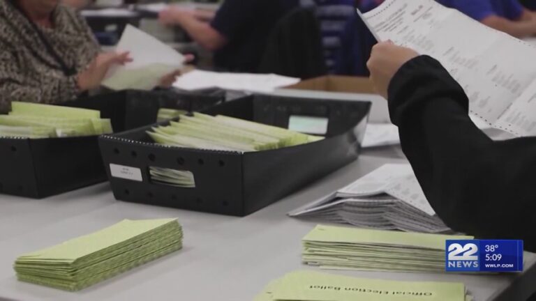 Массачусетс считает всепартийными праймериз для государственных гонок