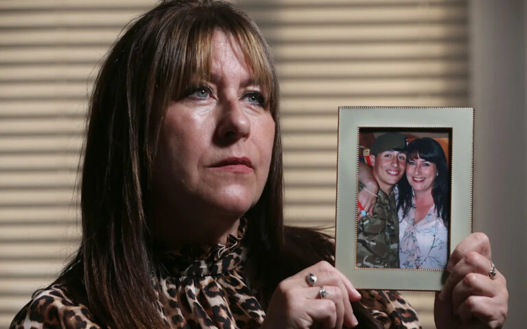 Мой сын отправился воевать на Украину. Никогда не думал, что его могут убить его собственные товарищи.