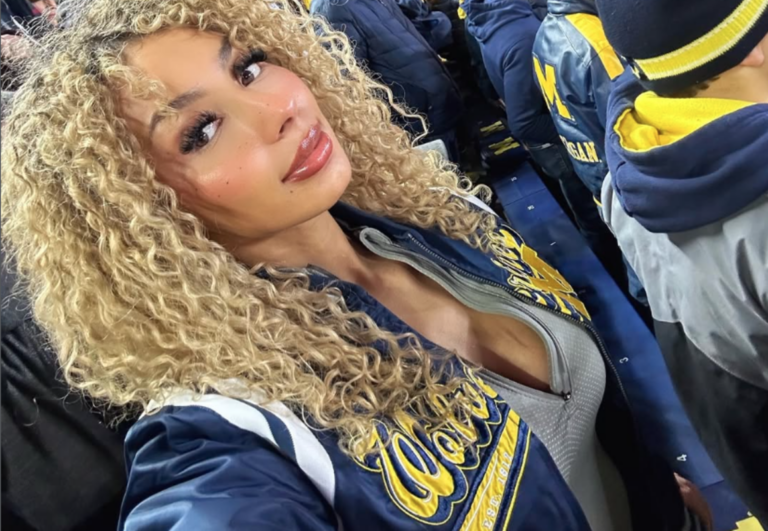 Модель OnlyFans поделилась предложением от экс-тренера Michigan Шерроне Мура