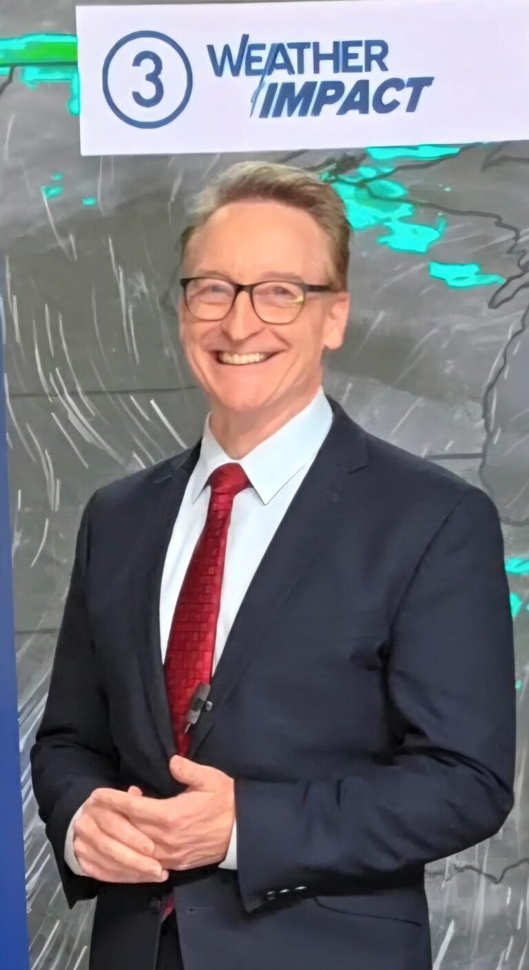 Метеоролог Марк Джонсон возвращается на радио Q92 в Альянсе