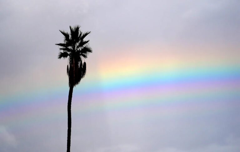 Аризона, чтобы увидеть более мягкую и сухую погоду, когда штормы уходят.