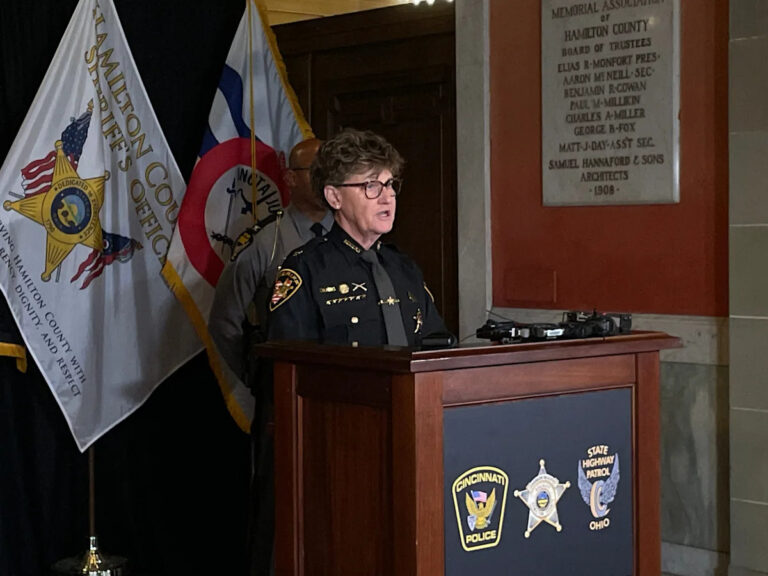 Полицейские агентства, работающие вместе, чтобы уменьшить преступность в центре города, делятся результатами до сих пор