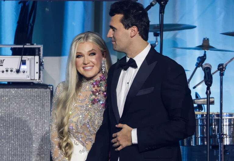 «Фотография Джордана»: Эрика Кирк опубликовала фотографию Чарли Кирка перед смертью