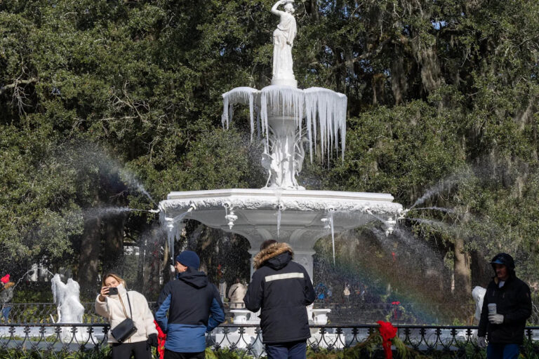 Саванна почтила память женщины, сожженной в результате химической атаки, событие в среду