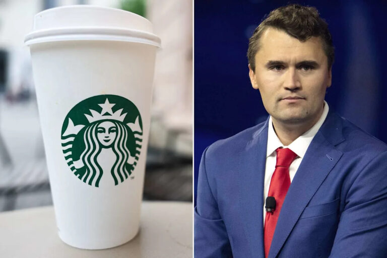 Starbucks ответил на скандал с Чарли Кирком, заявив, что клиенты могут использовать любое имя, которое они хотят для заказа