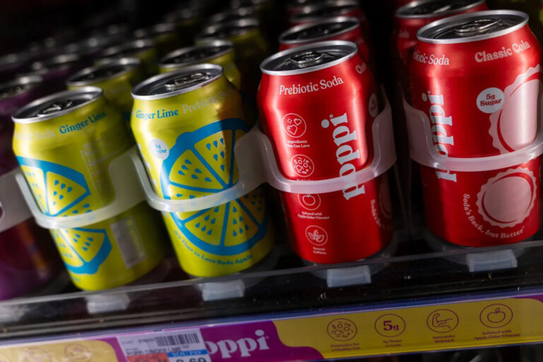 Популярный бренд «здоровой» газировки урегулировал иск: посмотрите, имеете ли вы право на наличные деньги