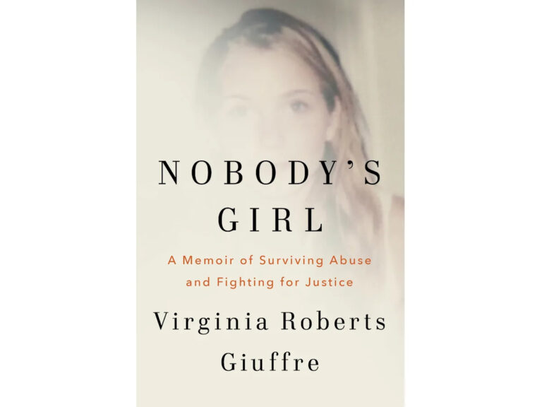 Обвинитель Эпштейна Вирджиния Джуффре написала мемуары.