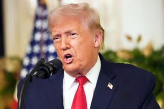 Топ-10 самых наглых лжи от Трампа в конце года прайм-тайм