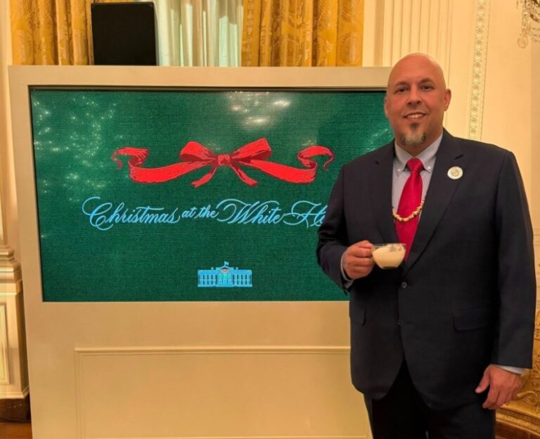 Председатель племени Лумби отреагировал на получение федерального признания