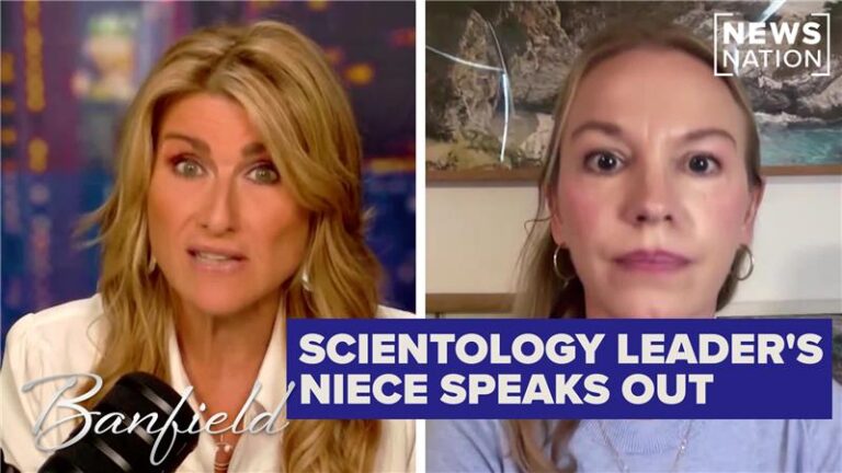 Лидер саентологической церкви Нис использует TikTok для критики церкви