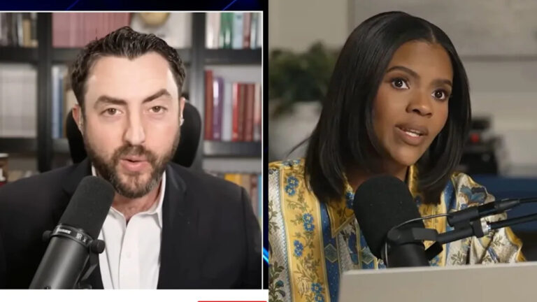 Кэндис Оуэнс, жертва теории заговора, рассматривающая иск о клевете на Чарли Кирка, утверждает: «Я разговариваю с адвокатами»