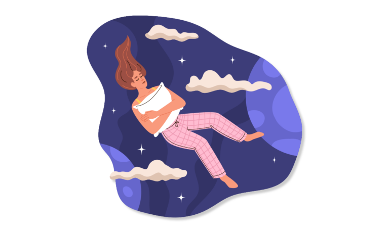 Падение во сне больше похоже на погружение с обрыва, чем мы думали