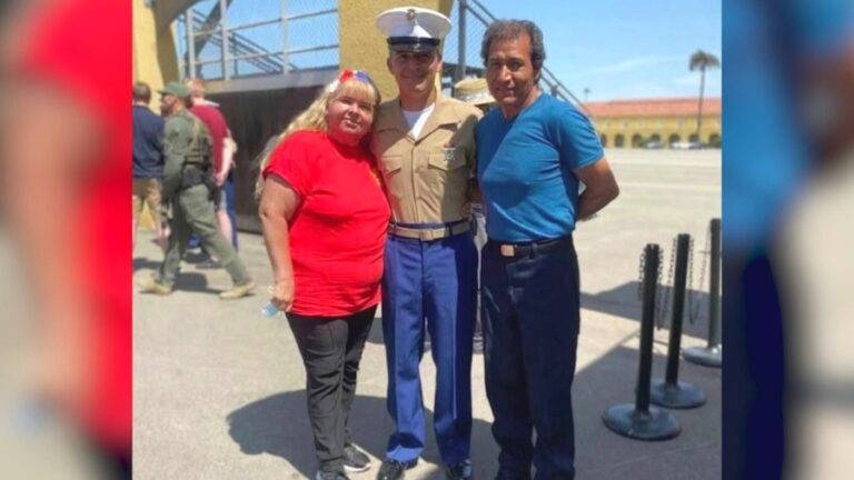 Морской пехотинец признан жертвой многоцелевого автокатастрофы в городе Панорама