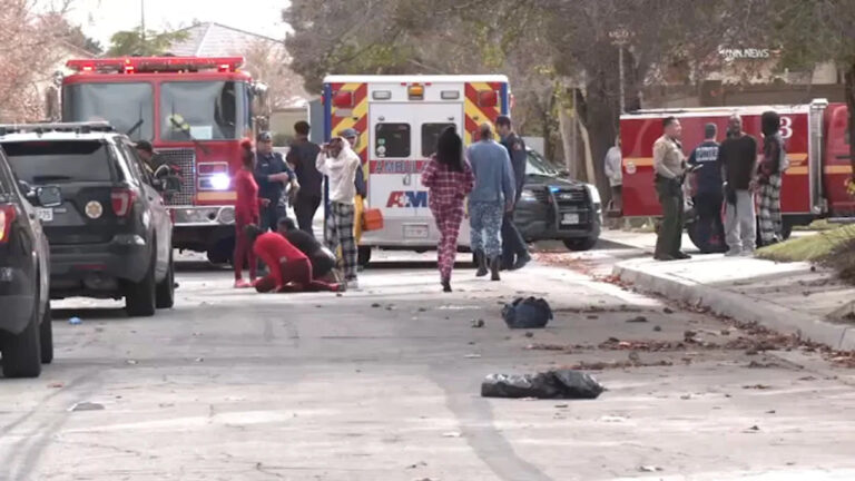 16-летний мальчик погиб, еще 4 пострадали в стрельбе в Ланкастере на Рождество