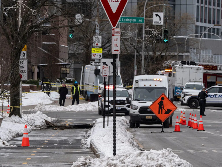 Сколько жители Нью-Йорка должны ожидать, что счета за отопление вырастут этой зимой?